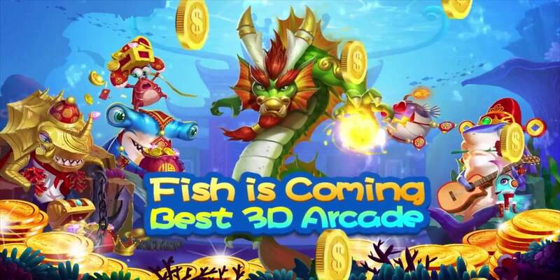 One Shot Fishing là dòng game nổi tiếng và làm hài lòng mọi khách hàng