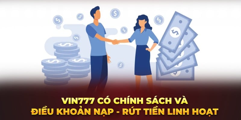 Điều khoản và điều kiện Vin777 với các thao tác giao dịch