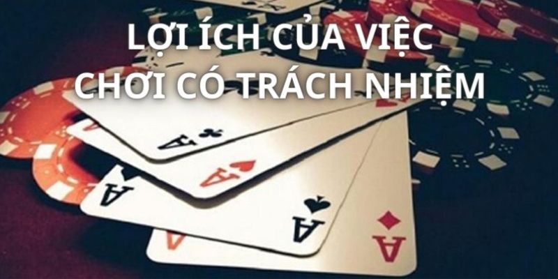 Những hướng dẫn chi tiết về cách chơi có trách nhiệm Vin777