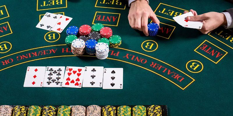 Top những cách chơi poker luôn thắng hiện nay