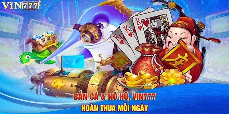 Nên cân đối đạn một cách hợp lý khi chơi bắn cá vin777