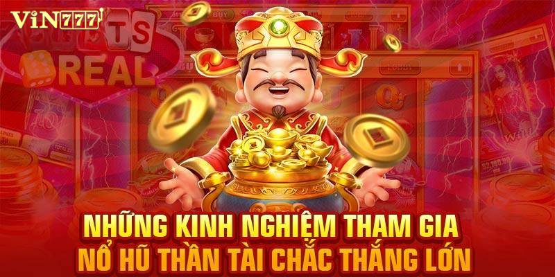 Chiến thuật tốt giúp anh em thắng lớn trong game nổ hũ hấp dẫn này