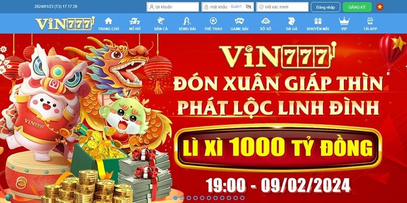 Tham gia bắn cá H5 cực dễ tại Vin777