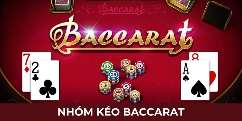 Thông tin chung về nhóm kéo baccarat Vin777 cho tân binh