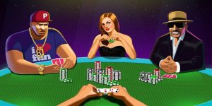 Poker Online - Hướng Dẫn Cách Chơi Cho Người Mới Tại Vin777