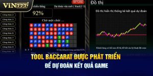 Tool Hack Baccarat vin777 Có Phải Cách Giúp Bạn Phát Tài Thành Công?